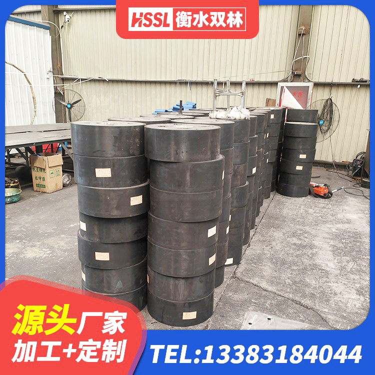 鸡东县隔震支座LNRP源头工厂 鸡东县建筑物橡胶隔震支座 鸡东县LNR1200橡胶隔震支座多少钱 鸡东县天然隔震支座厂家 - 第4张