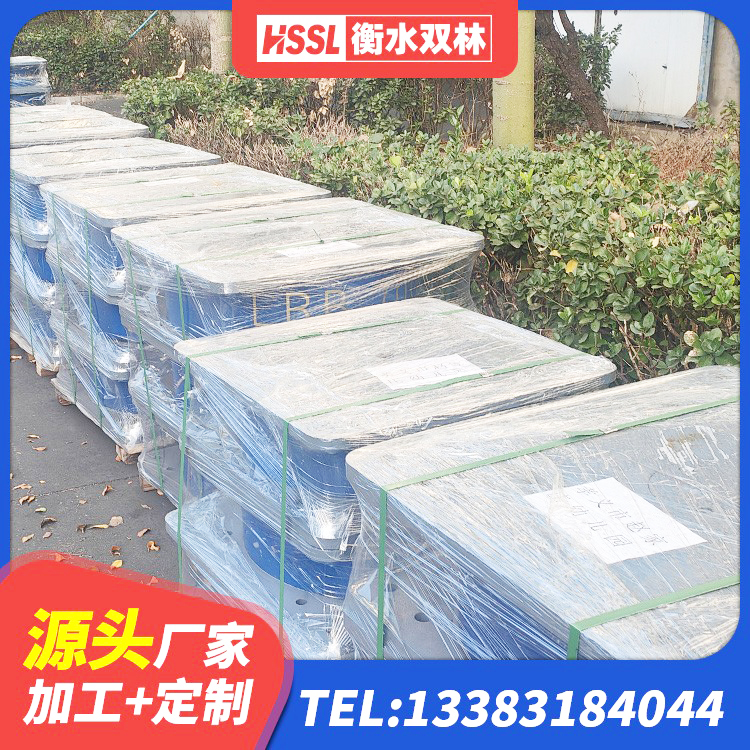 鸡东县LNR天然橡胶支座生产厂家 鸡东县LNR水平力分散橡胶隔震支座厂家 鸡东县LRB1300铅芯橡胶隔震支座生产厂家 鸡东县LRB1400铅芯支座 - 第5张